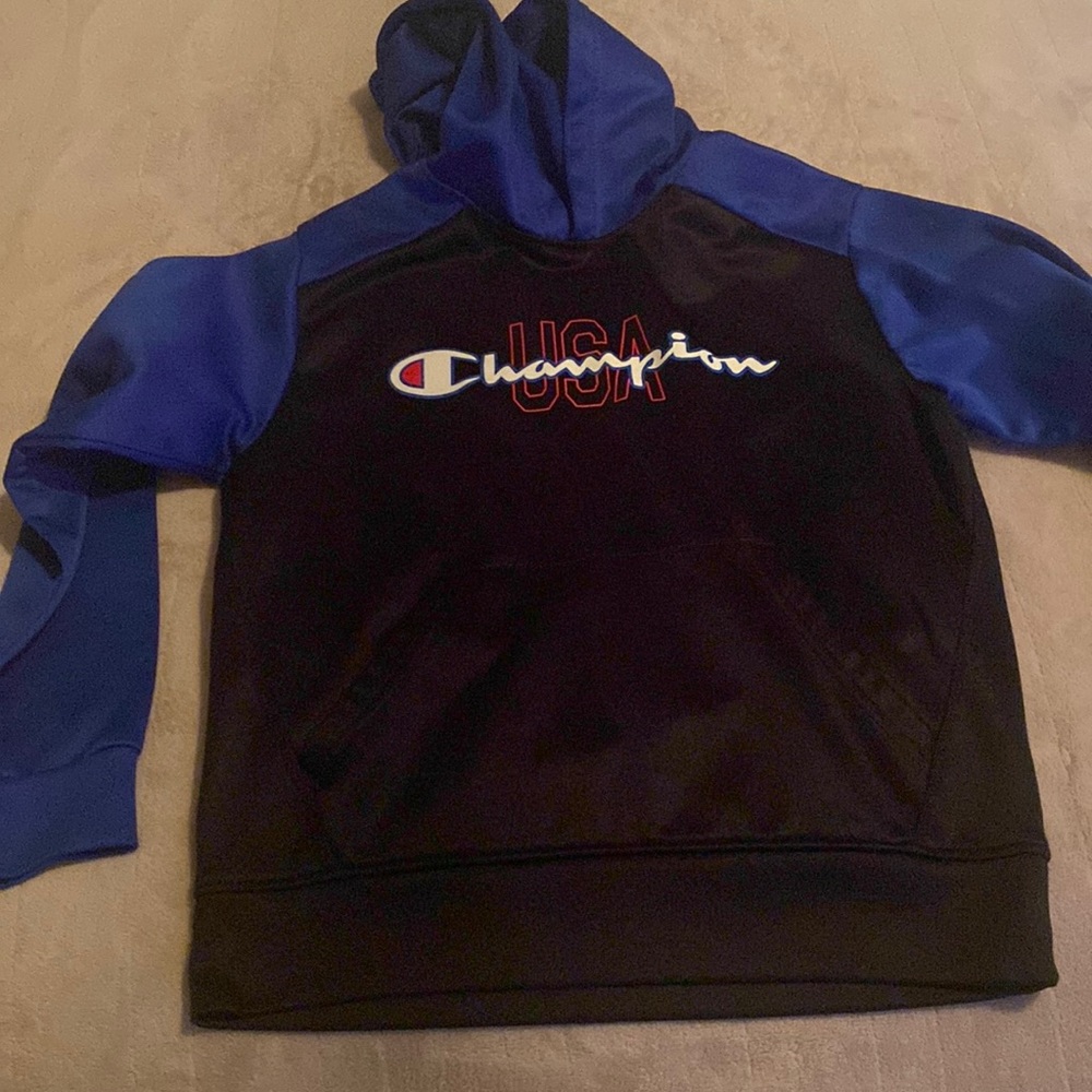 Champion hoodie